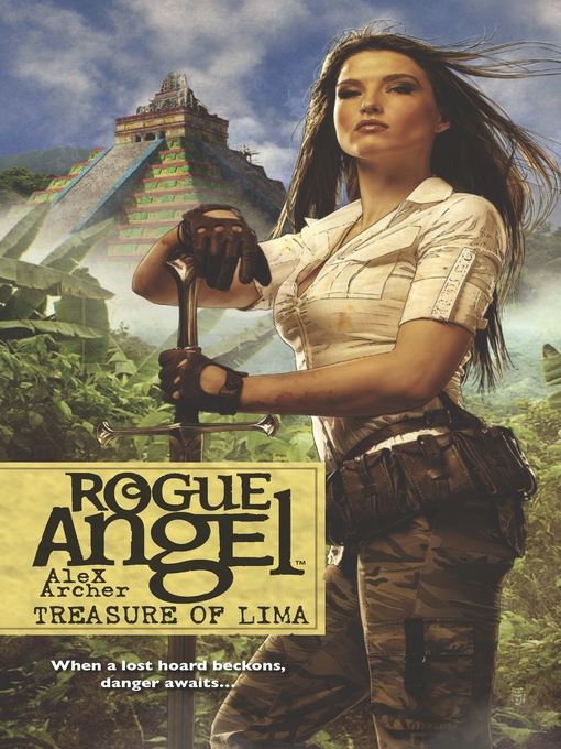 Title details for Treasure of Lima by Alex Archer - Available